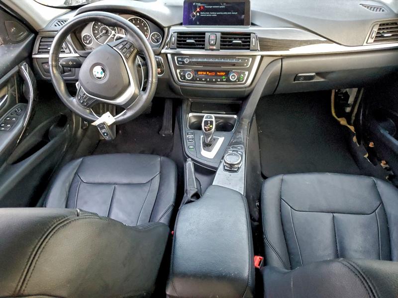 Photo 8 from auction – 2014 BMW 328 XI with VIN WBA3G7C59EKN36866