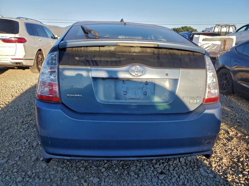Photo 6 from auction – 2007 TOYOTA PRIUS with VIN JTDKB20U677655458