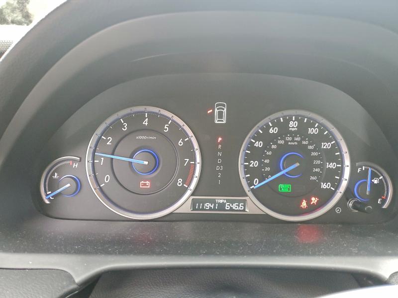 Photo 9 from auction – 2015 HONDA CROSSTOUR with VIN 5J6TF3H35FL002405