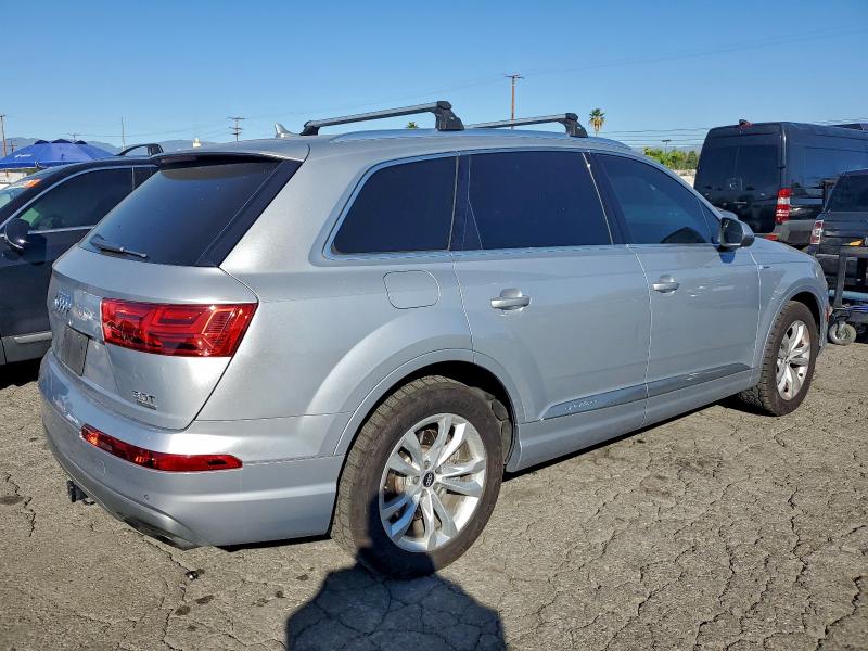Photo 3 from auction – 2017 AUDI Q7 PREMIUM with VIN WA1AAAF73HD003906