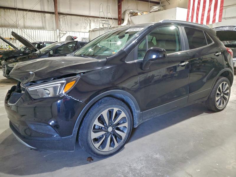 BUICK ENCORE PRE 2021 with VIN KL4CJASB4MB326273 - Photo from auction