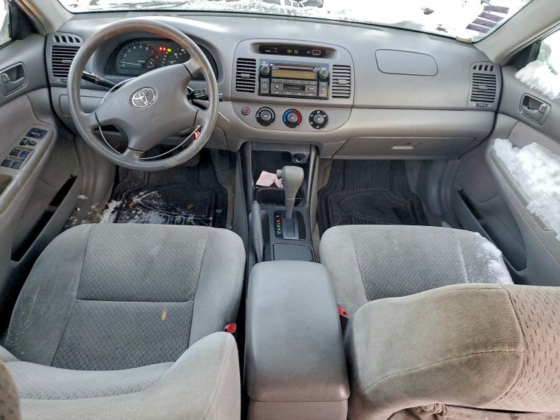 Photo 8 from auction – 2004 TOYOTA CAMRY LE with VIN 4T1BE32K04U893940