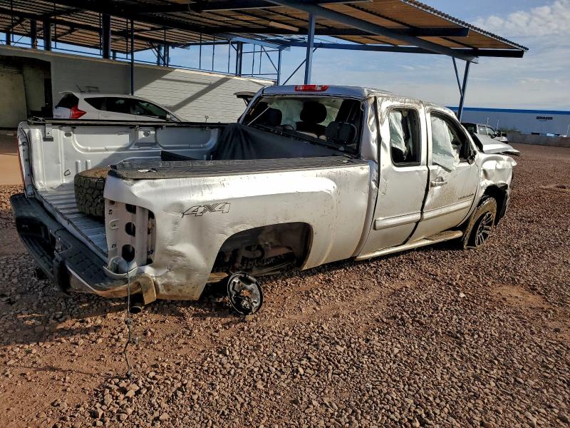 Photo 3 from auction – 2012 CHEVROLET SILVERADO with VIN 1GCRKSE73CZ354534