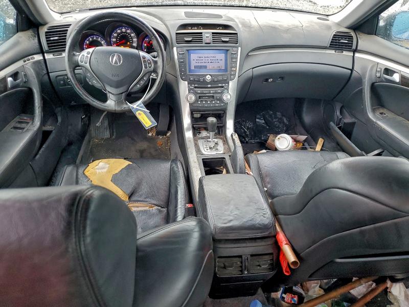 Photo 8 from auction – 2007 ACURA TL with VIN 19UUA66237A010022