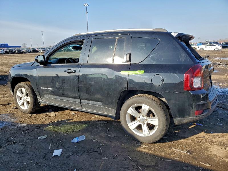 Photo 2 from auction – 2017 JEEP COMPASS LA with VIN 1C4NJDEB0HD108305