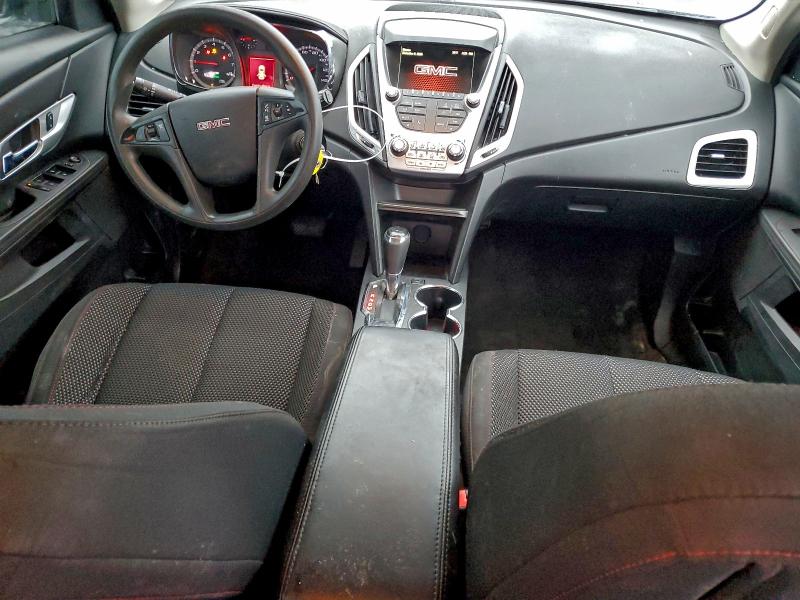 Photo 8 from auction – 2016 GMC TERRAIN SL with VIN 2GKALMEK8G6296338