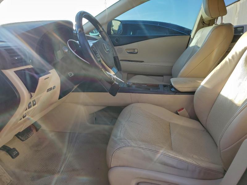 Photo 7 from auction – 2015 LEXUS RX 350 with VIN 2T2ZK1BA3FC193509