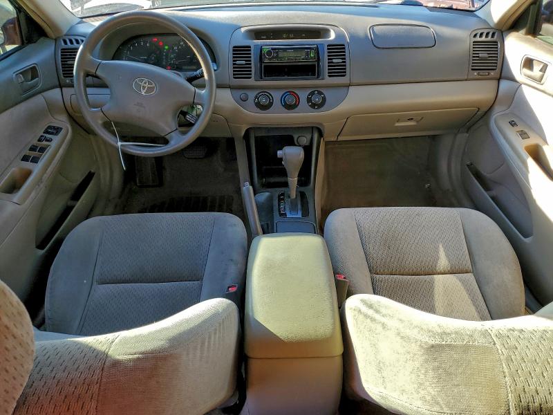 Photo 8 from auction – 2002 TOYOTA CAMRY LE with VIN 4T1BE32K32U010958