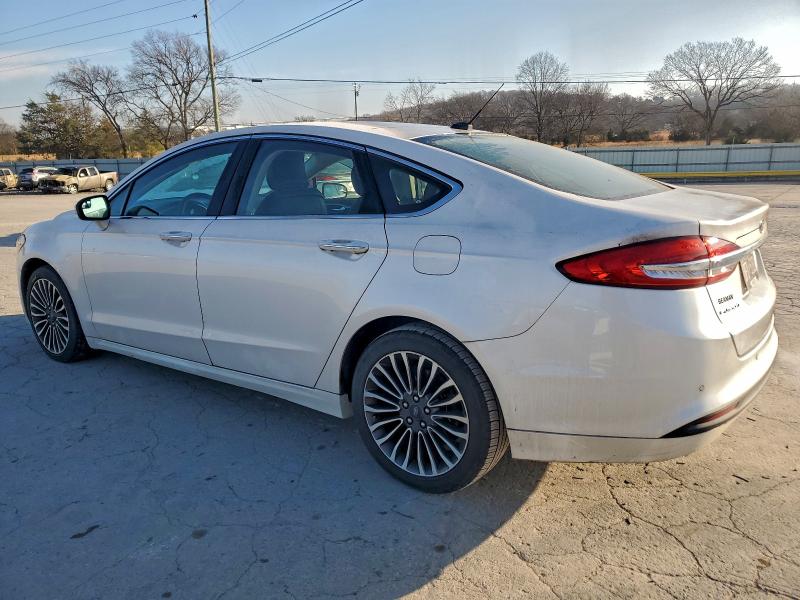 Photo 2 from auction – 2017 FORD FUSION with VIN 3FA6P0HD0HR304783
