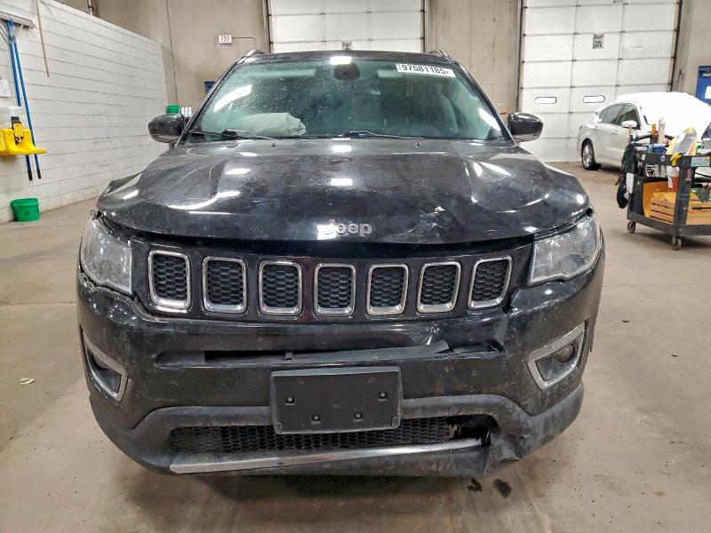 Photo 5 from auction – 2018 JEEP COMPASS LI with VIN 3C4NJDCB1JT372409