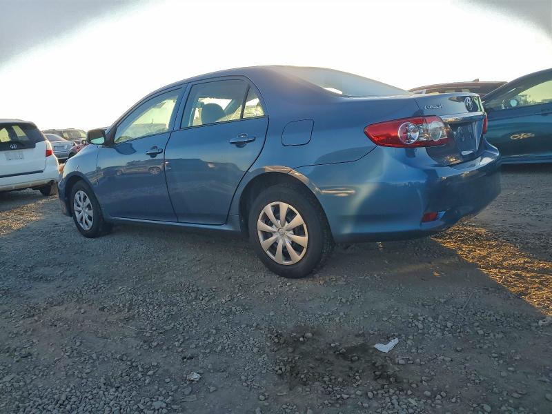 Photo 2 from auction – 2013 TOYOTA COROLLA BA with VIN 5YFBU4EE1DP218338