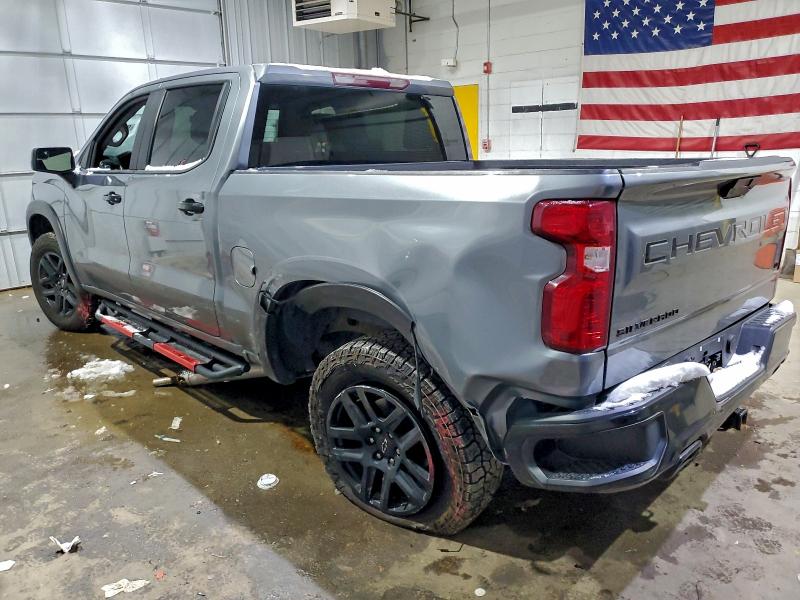 Photo 2 from auction – 2019 CHEVROLET SILVERADO with VIN 1GCUYDED0KZ252469