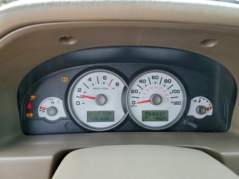 Photo 9 from auction – 2006 FORD ESCAPE LIM with VIN 1FMYU94196KC97292