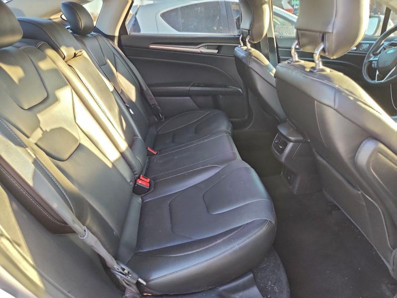 Photo 10 from auction – 2014 FORD FUSION TIT with VIN 3FA6P0SU1ER337781