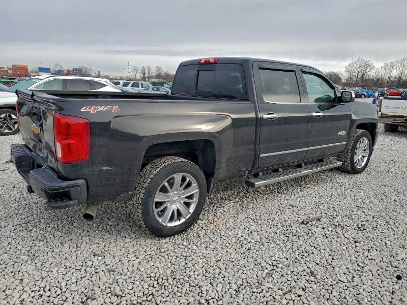 Photo 3 from auction – 2017 CHEVROLET SILVERADO with VIN 3GCUKTEC4HG159465