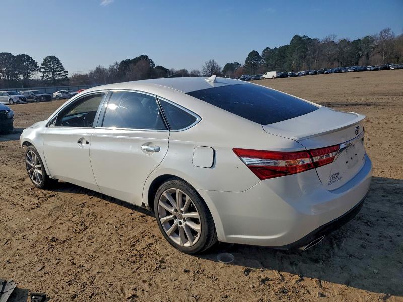 Photo 2 from auction – 2014 TOYOTA AVALON BAS with VIN 4T1BK1EB3EU128117