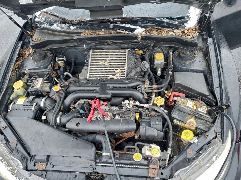 Photo 11 from auction – 2013 SUBARU IMPREZA WR with VIN JF1GV7F62DG018331