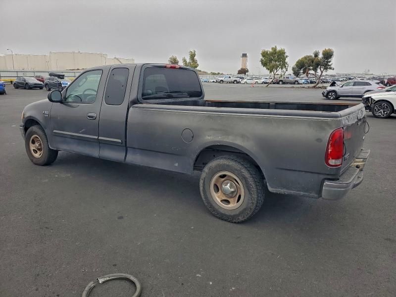 Photo 2 from auction – 2003 FORD F150 with VIN 1FTRX17W53NA49849