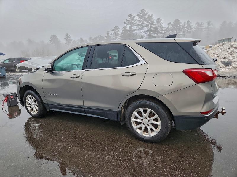 Photo 2 from auction – 2018 CHEVROLET EQUINOX LT with VIN 3GNAXSEVXJS541624