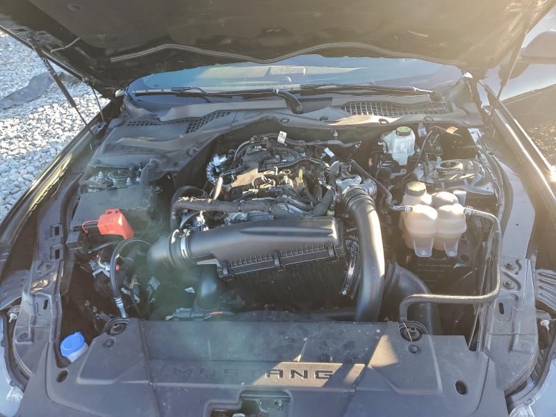 Photo 11 from auction – 2024 FORD MUSTANG with VIN 1FA6P8THXR5104085