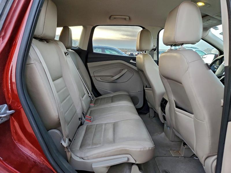 Photo 10 from auction – 2014 FORD ESCAPE TIT with VIN 1FMCU9J9XEUB30558