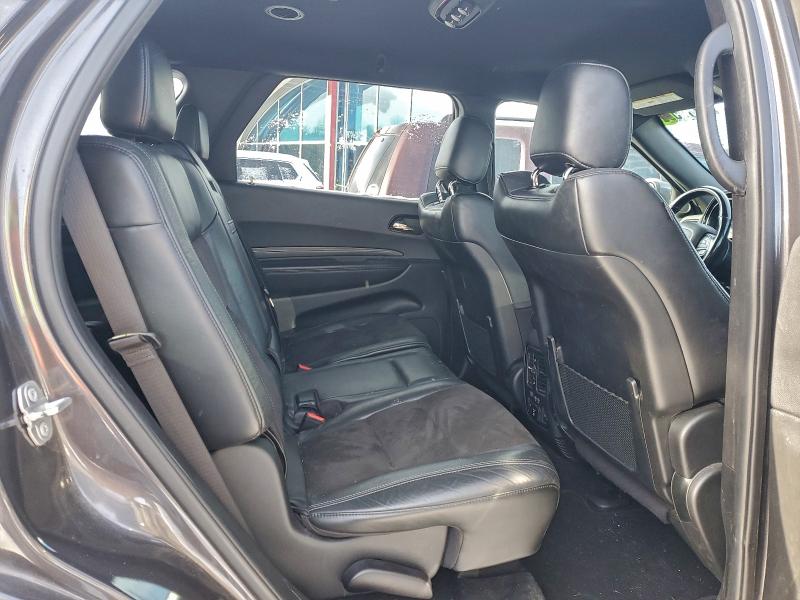 Photo 11 from auction – 2021 DODGE DURANGO GT with VIN 1C4RDJDG3MC695233