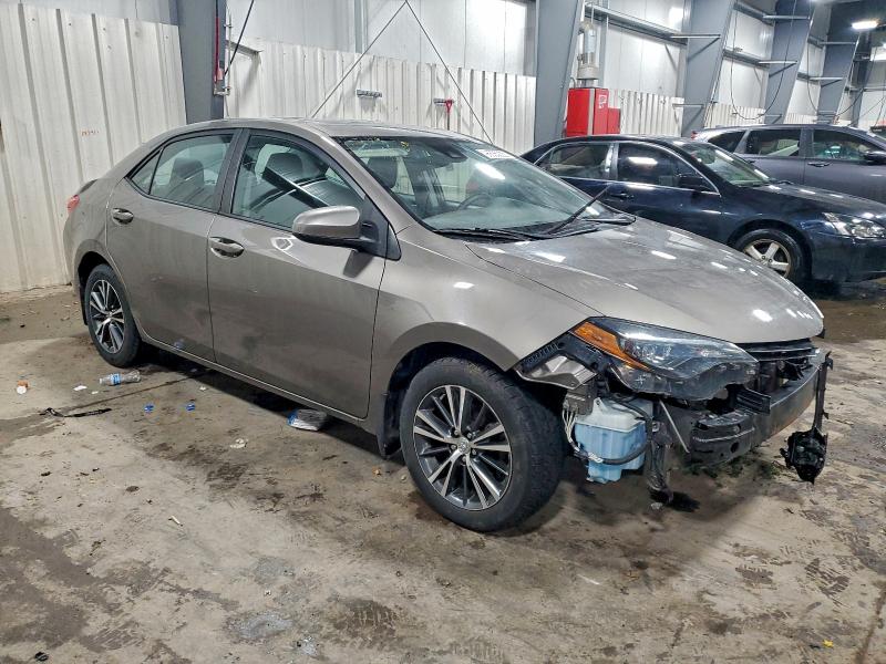 Photo 4 from auction – 2019 TOYOTA COROLLA L with VIN 2T1BURHE8KC159830