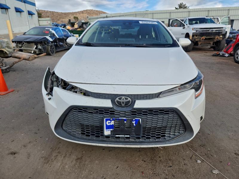 Photo 5 from auction – 2020 TOYOTA COROLLA LE with VIN JTDEPRAE4LJ044985