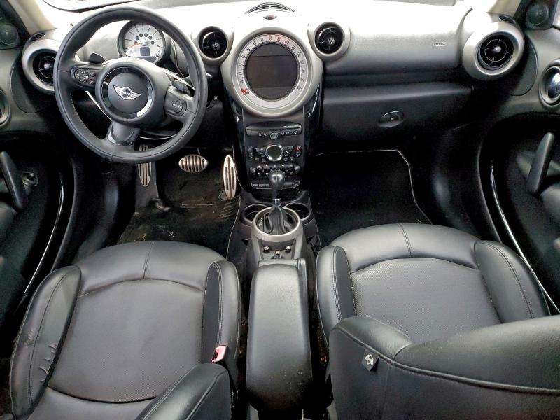 Photo 8 from auction – 2012 MINI COOPER S C with VIN WMWZC5C54CWL62964