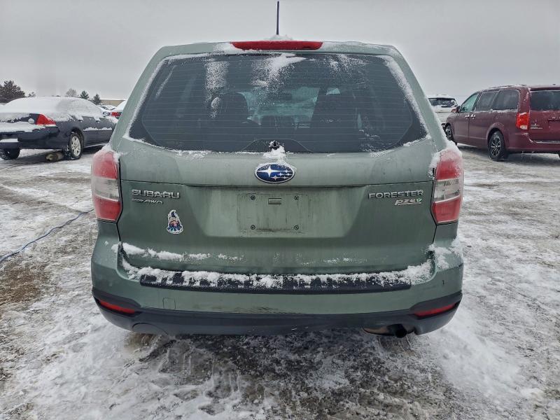 Photo 6 from auction – 2014 SUBARU FORESTER 2 with VIN JF2SJAAC0EG410060