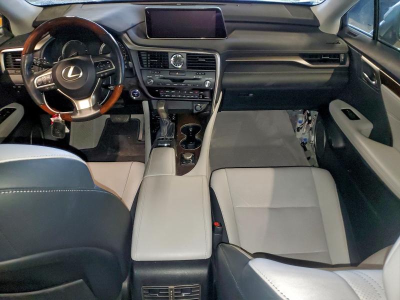 Photo 8 from auction – 2019 LEXUS RX 450H BA with VIN 2T2BGMCA8KC038841