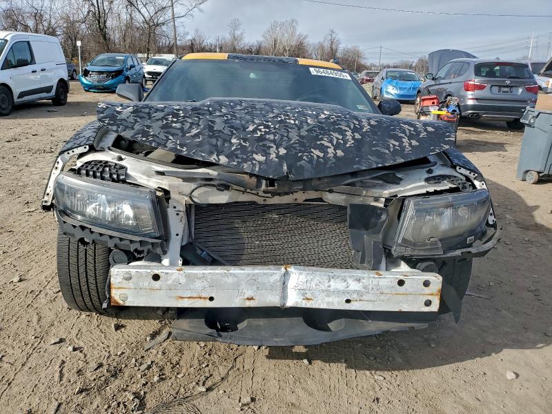 Photo 5 from auction – 2014 CHEVROLET CAMARO LS with VIN 2G1FA1E36E9265964