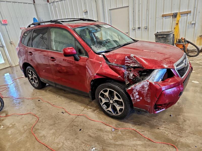 Photo 4 from auction – 2015 SUBARU FORESTER 2 with VIN JF2SJGDC3FH825464