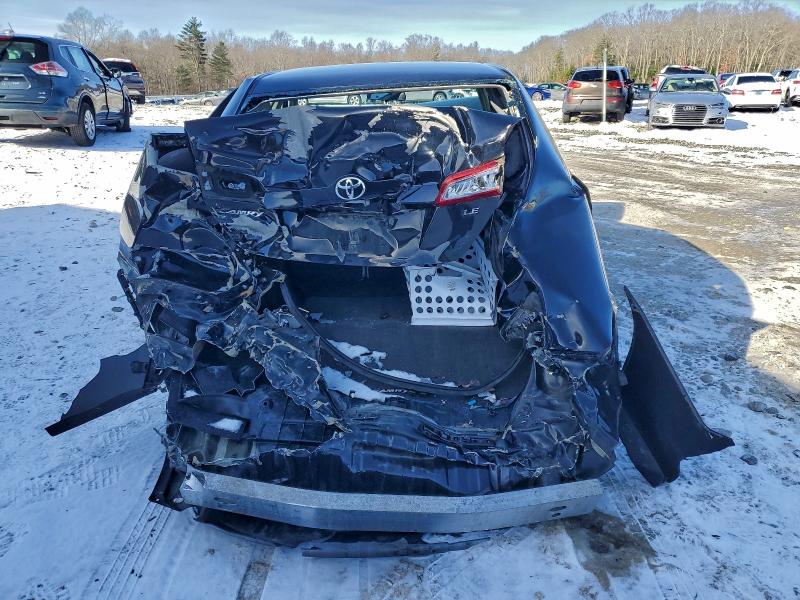 Photo 6 from auction – 2014 TOYOTA CAMRY L with VIN 4T1BF1FK6EU468428