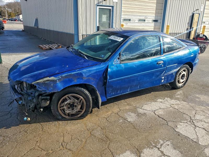 CHEVROLET CAVALIER 2003 with VIN 1G1JC12F537210813 - Photo from auction