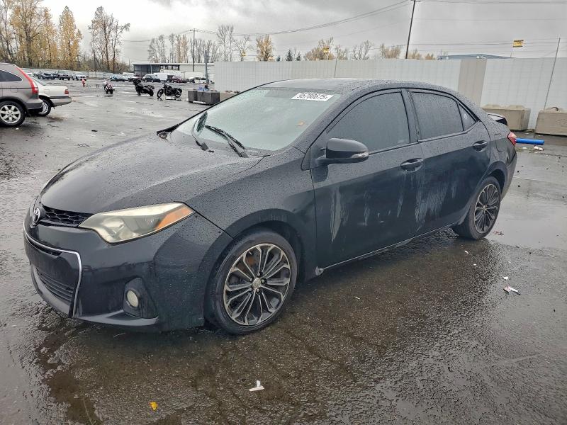 TOYOTA COROLLA 2015 with VIN 5YFBURHE2FP365571 - Photo from auction