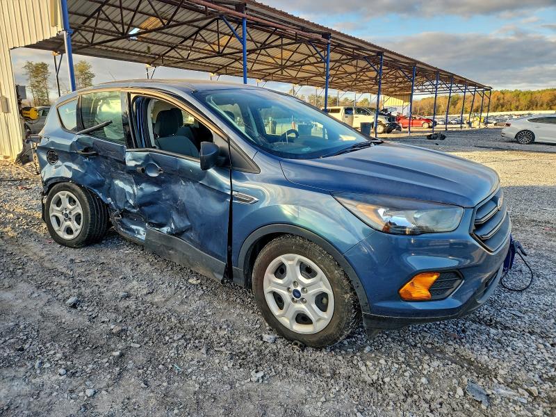 Photo 4 from auction – 2018 FORD ESCAPE S with VIN 1FMCU0F70JUB79328