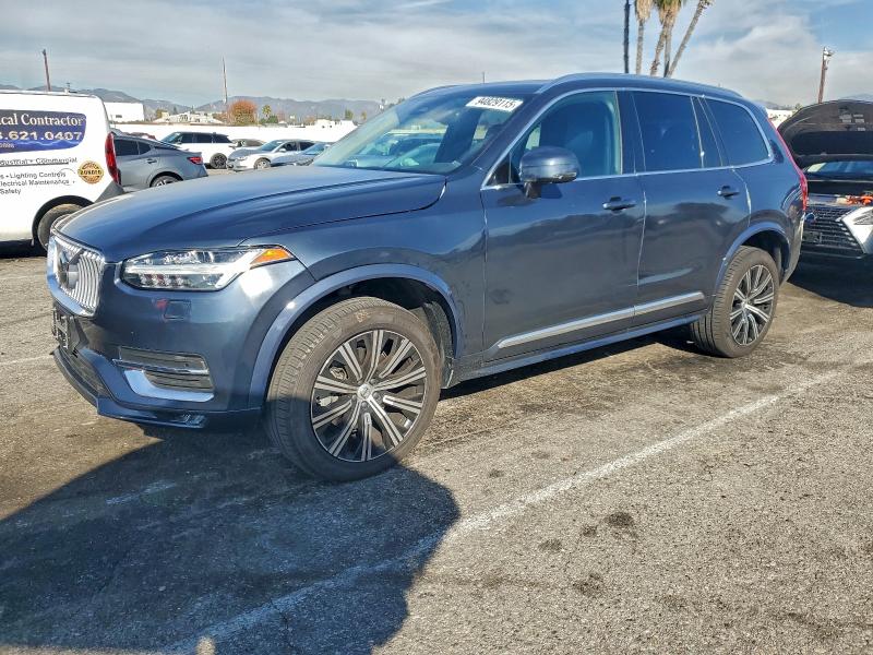VOLVO XC90 PLUS 2024 with VIN YV4L12PE2R1178827 - Photo from auction