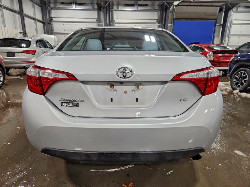 Photo 6 from auction – 2015 TOYOTA COROLLA with VIN 2T1BURHE7FC453550