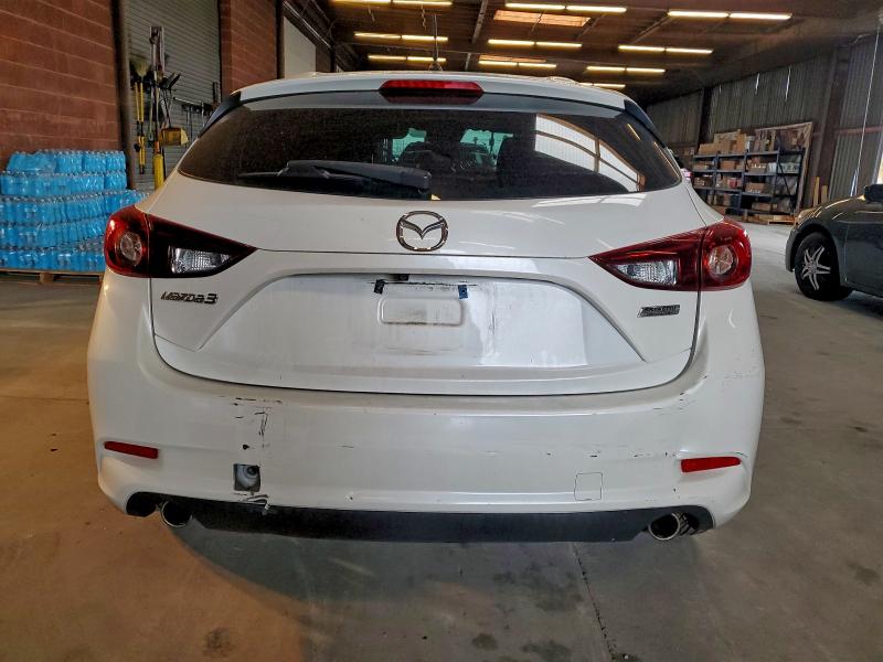 Photo 6 from auction – 2018 MAZDA 3 TOURING with VIN 3MZBN1L31JM270985