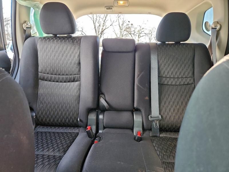Photo 10 from auction – 2017 NISSAN ROGUE SV with VIN 5N1AT2MVXHC877954