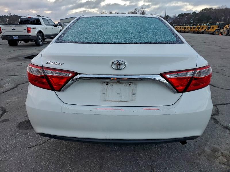 Photo 6 from auction – 2016 TOYOTA CAMRY LE with VIN 4T4BF1FK8GR569009