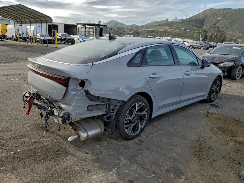 Photo 3 from auction – 2025 KIA K5 GT LINE with VIN KNAG64J73S5322697