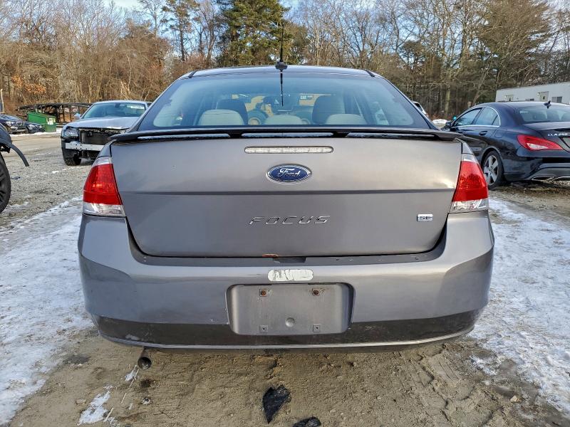 Photo 6 from auction – 2011 FORD FOCUS SE with VIN 1FAHP3FN9BW156806