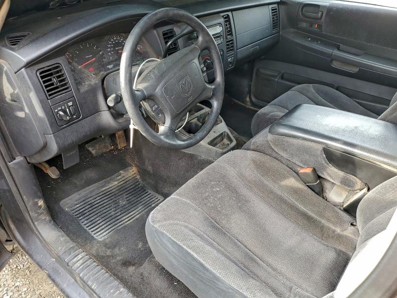 Photo 8 from auction – 2003 DODGE DAKOTA SPO with VIN 1D7HL32X23S174270