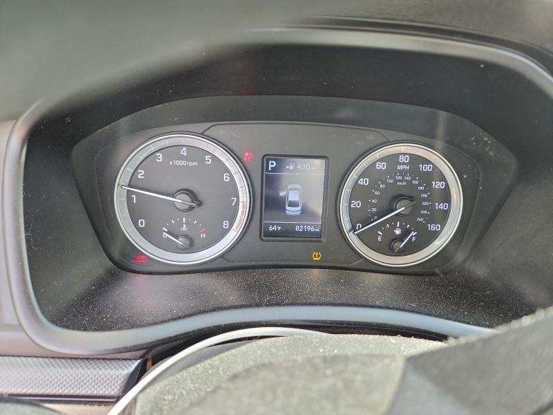 Photo 9 from auction – 2018 HYUNDAI SONATA with VIN 5NPE24AF2JH716204