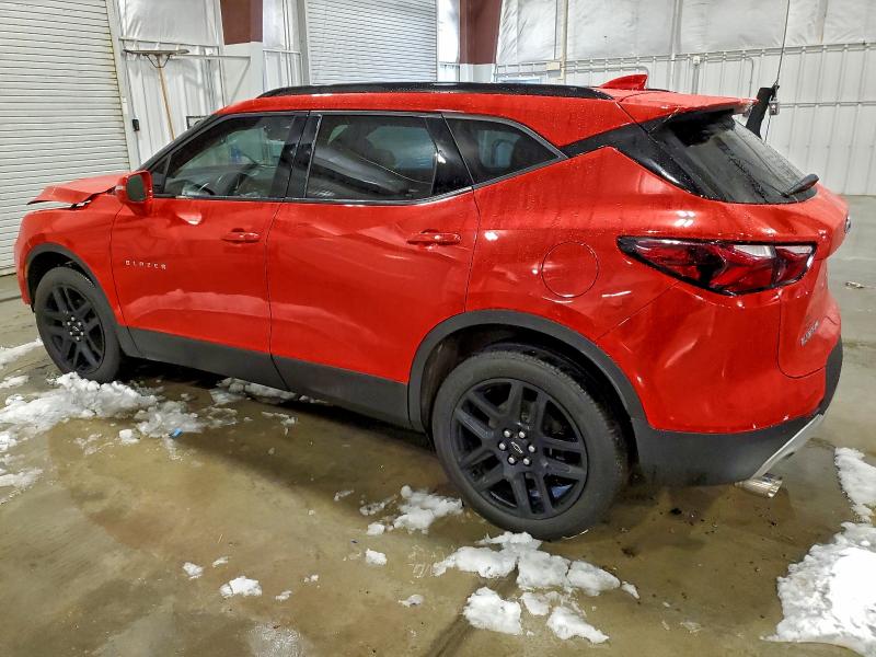 Photo 2 from auction – 2020 CHEVROLET BLAZER 2LT with VIN 3GNKBHR48LS653557