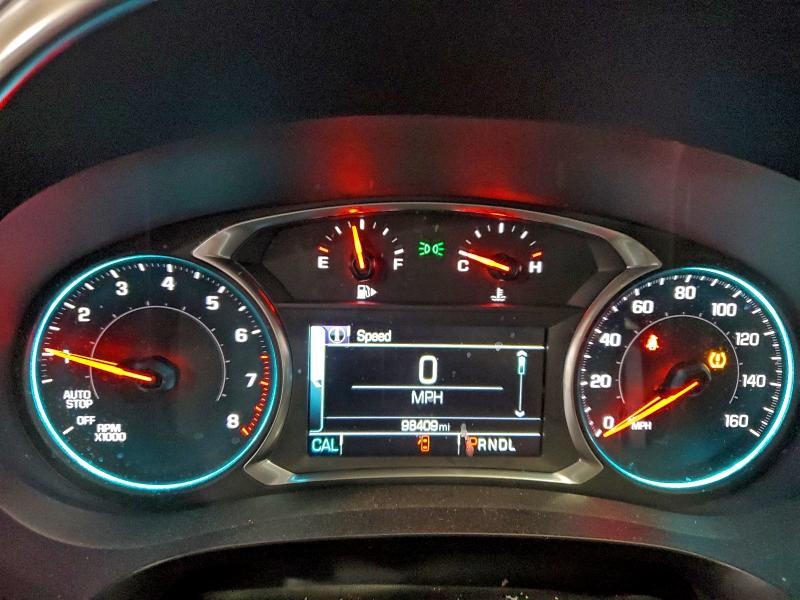 Photo 9 from auction – 2018 CHEVROLET MALIBU LT with VIN 1G1ZD5ST3JF271139