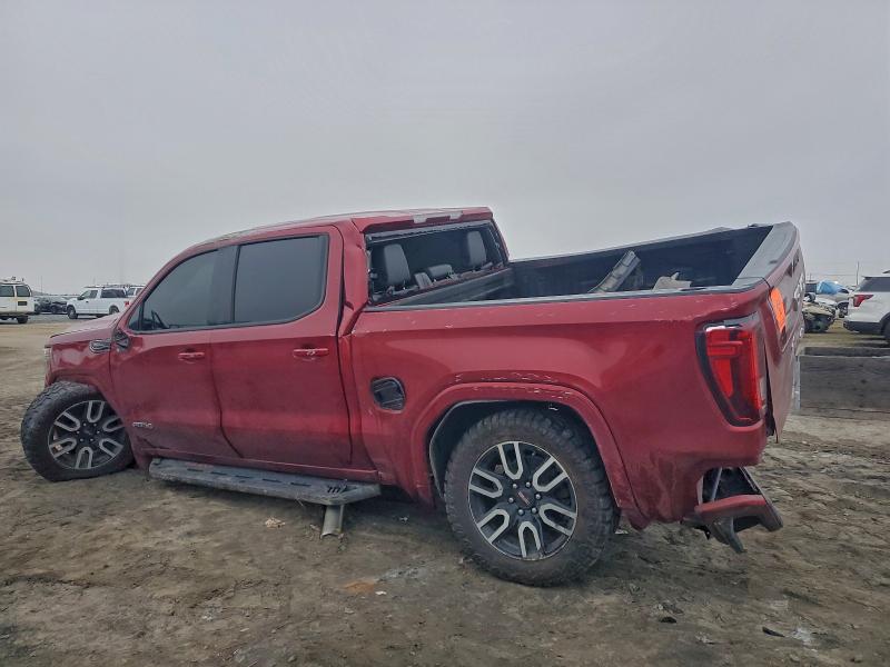 Photo 2 from auction – 2021 GMC SIERRA K15 with VIN 3GTP9EEL1MG462492