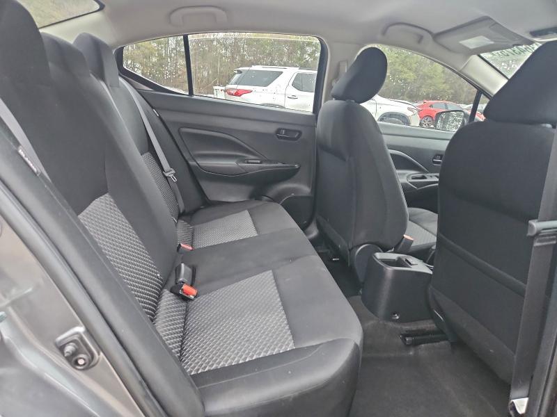 Photo 10 from auction – 2023 NISSAN VERSA S with VIN 3N1CN8DV7PL874686
